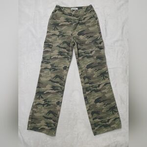 US Army Camouflage Cargo Pants Camo Multicam Combat Size USA 2
